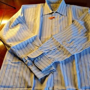 John W. Nordstrom Dress Shirt